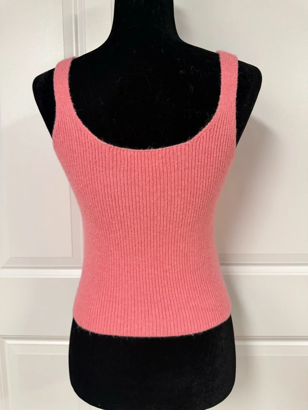 J.Crew Cropped Cable Knit Tank & Cardigan Set